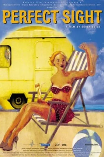Perfect Sight movie poster - Entertainment content