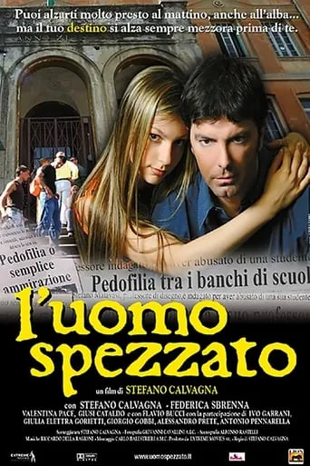 L'uomo spezzato movie poster - Rated 6.9/10