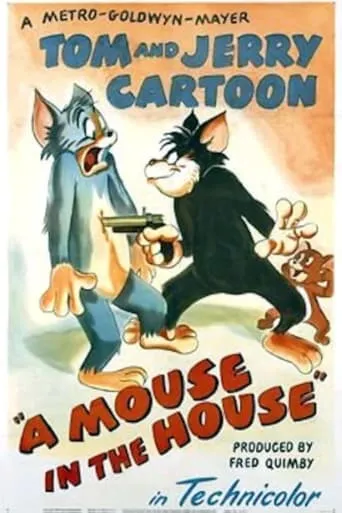 A Mouse in the House movie poster - Rated 6.9/10