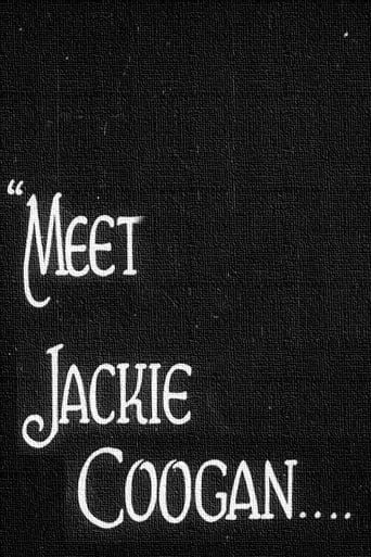 Meet Jackie Coogan movie poster - Entertainment content