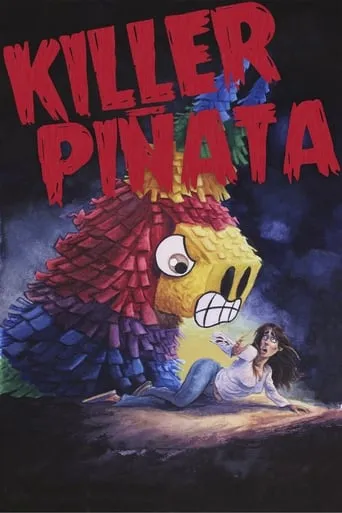 Killer Piñata movie poster - Rated 6/10