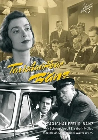 Taxichauffeur Bänz movie poster - Rated 6.8/10