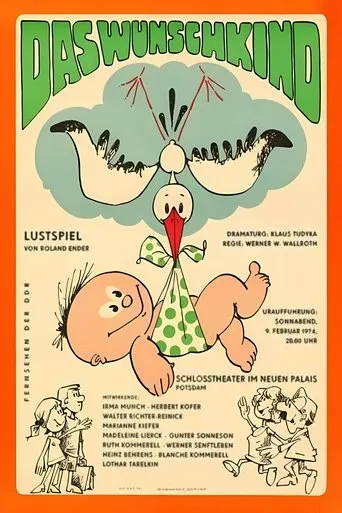 Das Wunschkind movie poster - Rated 4/10
