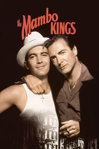 The Mambo Kings movie poster - Rated 6.3/10