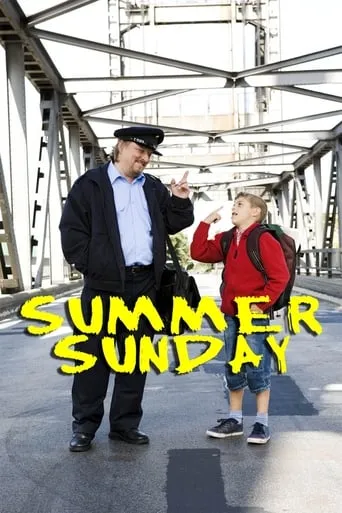 Summer Sunday movie poster - Rated 7/10
