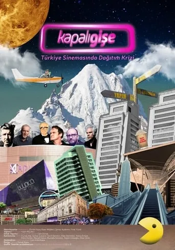 Only Blockbusters Left Alive: Monopolizing Film Distribution in Turkey movie poster - Rated 6.364/10