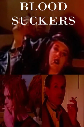 Bloodsuckers movie poster - Rated 6.4/10