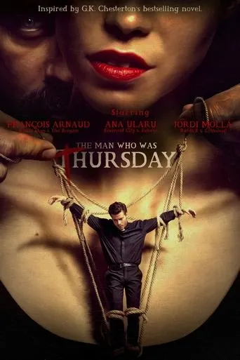 The Man Who Was Thursday movie poster - Rated 4.3/10