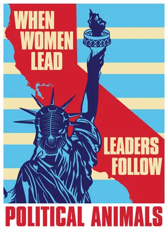 Political Animals movie poster - Rated 5.5/10
