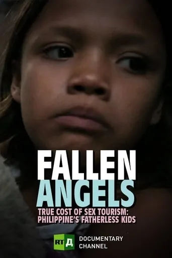 Fallen Angels movie poster - Entertainment content
