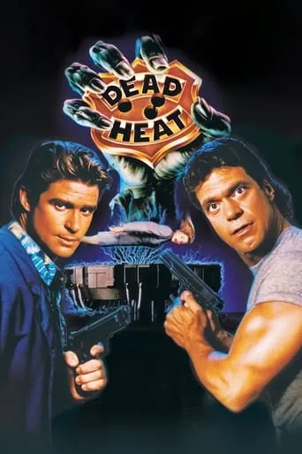Dead Heat movie poster - Rated 6.1/10