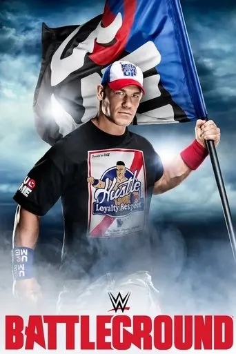 WWE Battleground 2016 movie poster - Rated 5.8/10