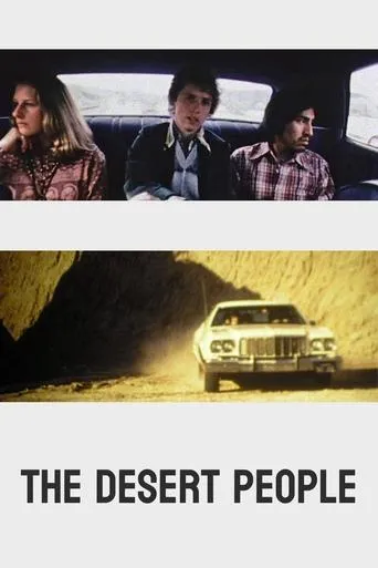 The Desert People movie poster - Entertainment content
