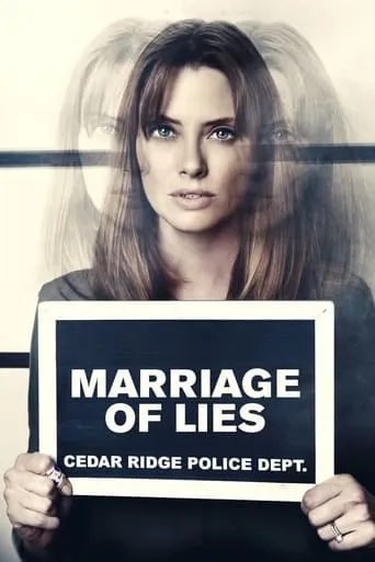 Marriage of Lies movie poster - Rated 5/10