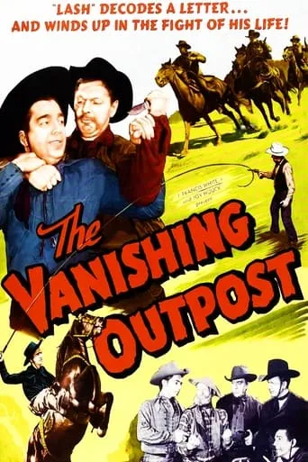 The Vanishing Outpost movie poster - Entertainment content