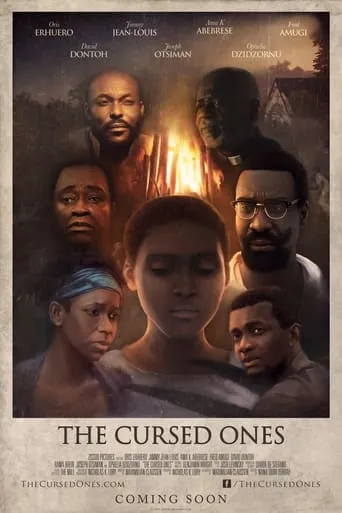 The Cursed Ones movie poster - Entertainment content
