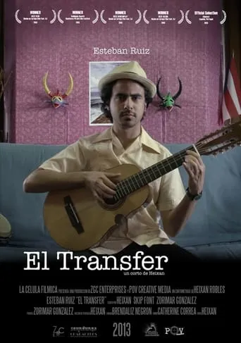 El Transfer movie poster - Entertainment content