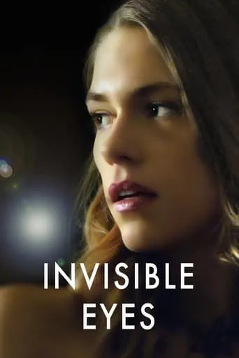 Invisible Eyes movie poster - Rated 3.5/10