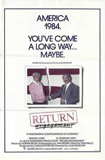 Return Engagement movie poster - Rated 6/10