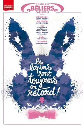 Les lapins sont toujours en retard ! movie poster - Rated 4/10