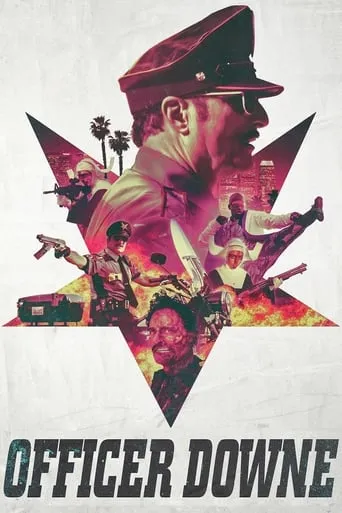 Officer Downe movie poster - Rated 4.5/10
