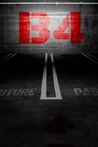 B4 movie poster - Rated 4/10