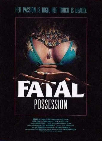 Fatal Possession movie poster - Entertainment content