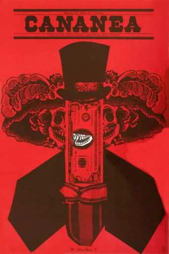 Cananea movie poster - Rated 5.833/10