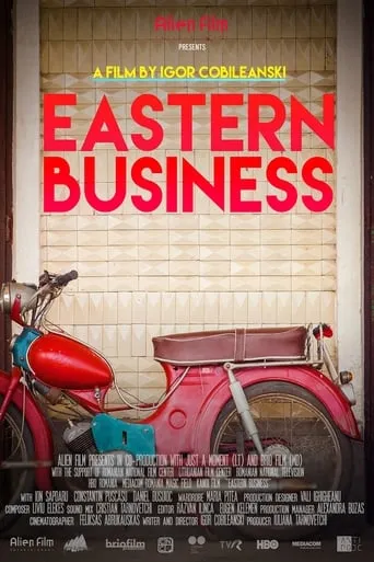 Eastern Business movie poster - Rated 7.7/10