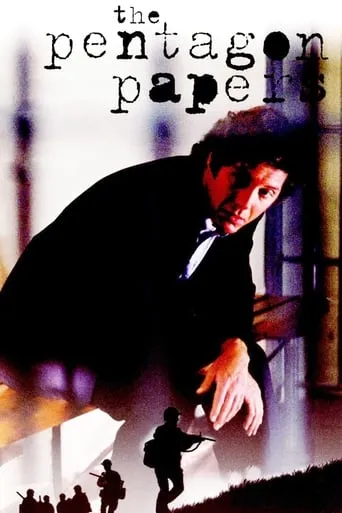 The Pentagon Papers movie poster - Rated 5.8/10