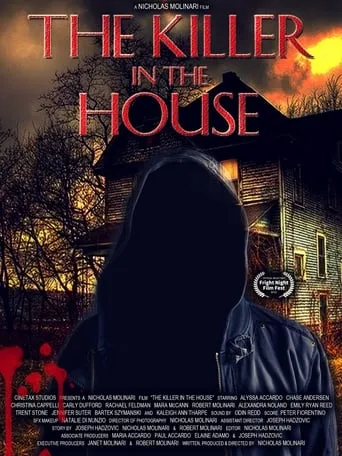 The Killer in the House movie poster - Rated 5.2/10