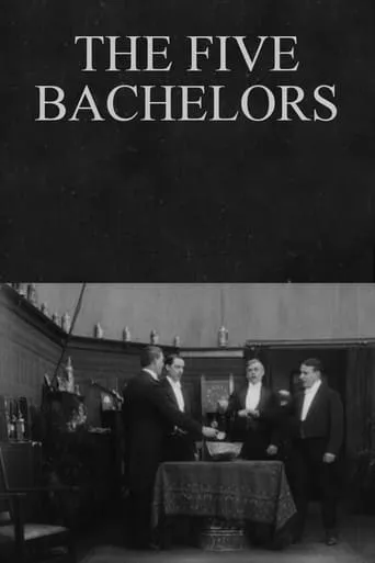 The Five Bachelors movie poster - Entertainment content