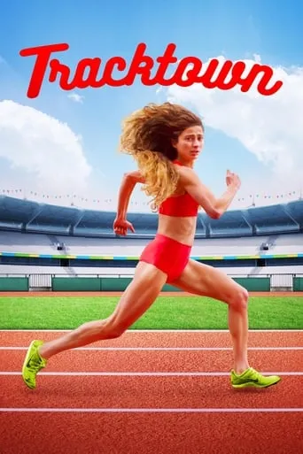 Tracktown movie poster - Rated 5.6/10