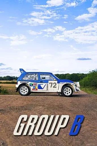 Group B movie poster - Rated 6.6/10