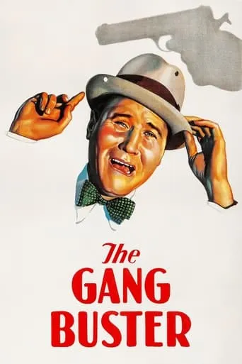 The Gang Buster movie poster - Rated 5.75/10