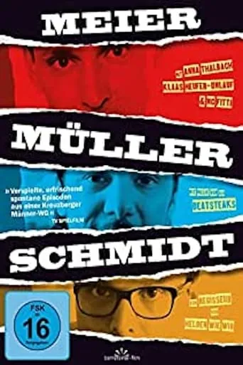 Meier Müller Schmidt movie poster - Rated 7.5/10