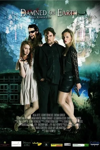 Damned on Earth movie poster - Entertainment content