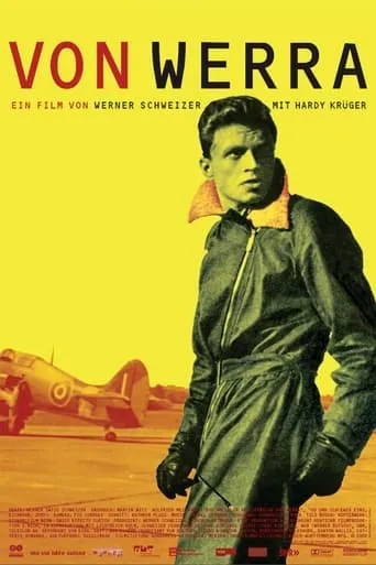 Von Werra movie poster - Rated 7.5/10