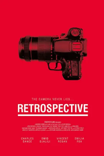 Retrospective movie poster - Entertainment content