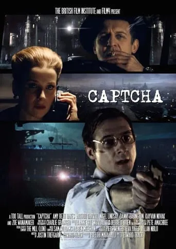 Captcha movie poster - Rated 7/10