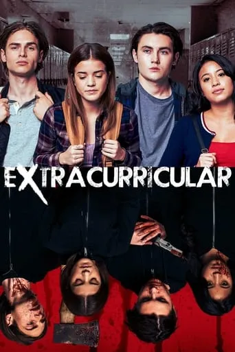 Extracurricular movie poster - Rated 5/10