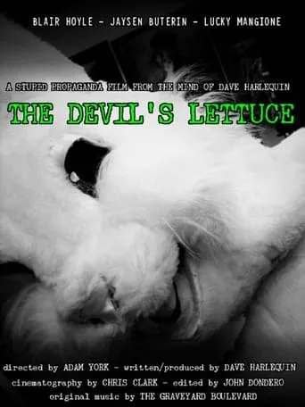 The Devil's Lettuce movie poster - Rated 4/10