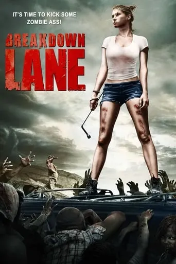 Breakdown Lane movie poster - Rated 3.7/10