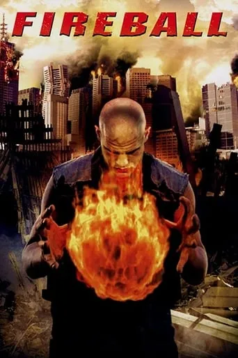 Fireball movie poster - Rated 4.7/10