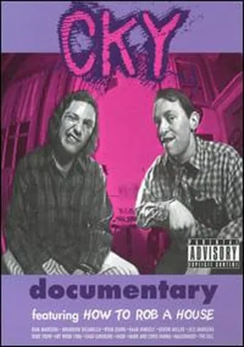 CKY Documentary movie poster - Rated 6.3/10