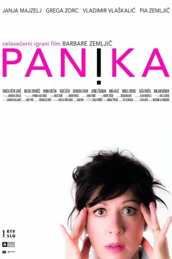 Panic movie poster - Rated 4.8/10