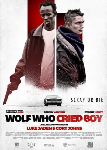 Wolf Who Cried Boy movie poster - Rated 1/10