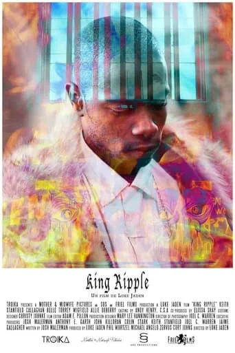 King Ripple movie poster - Rated 6/10