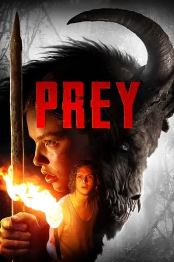 Prey movie poster - Rated 4.7/10