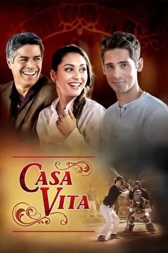 Casa Vita movie poster - Rated 6.9/10